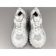 GT BATCH Balenciaga Defender Rubber Platform Sneakers