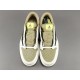 PK BATCH Travis Scott x Air Jordan 1 Low Golf "Olive" FZ3124-200