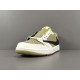 PK BATCH Travis Scott x Air Jordan 1 Low Golf "Olive" FZ3124-200