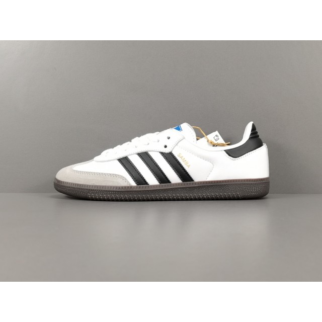 TOP BATCH Aadidas Samba OG Cloud White Core Black B75806