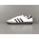 TOP BATCH Aadidas Samba OG Cloud White Core Black B75806