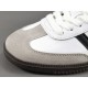 TOP BATCH Aadidas Samba OG Cloud White Core Black B75806