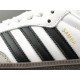 TOP BATCH Aadidas Samba OG Cloud White Core Black B75806