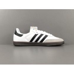 TOP BATCH Aadidas Samba OG Cloud White Core Black B75806