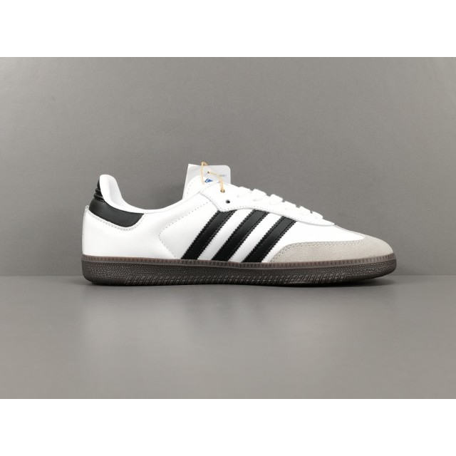 TOP BATCH Aadidas Samba OG Cloud White Core Black B75806