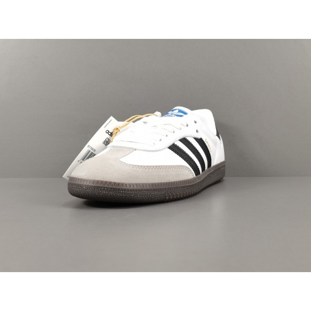 TOP BATCH Aadidas Samba OG Cloud White Core Black B75806