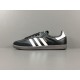 TOP BATCH Adidas Samba OG Black White Gum B75807