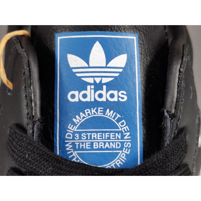 TOP BATCH Adidas Samba OG Black White Gum B75807