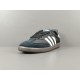 TOP BATCH Adidas Samba OG Black White Gum B75807