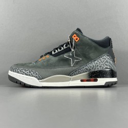 X Batch Air Jordan 3 "Fear" CT8532-080 