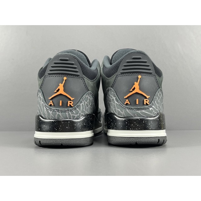 X Batch Air Jordan 3 "Fear" CT8532-080 