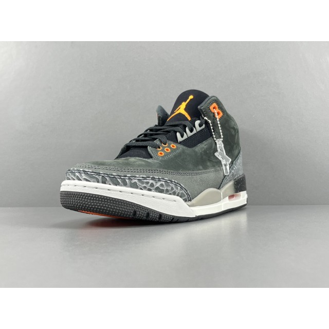 X Batch Air Jordan 3 "Fear" CT8532-080 