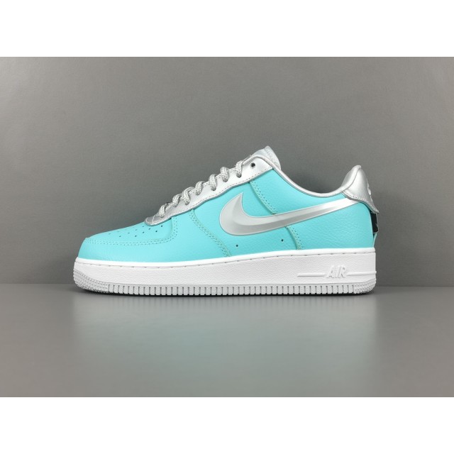 GOD BATCH TIFFANY & CO. x Nike Air Force 1 Low 1837 DZ1382-003