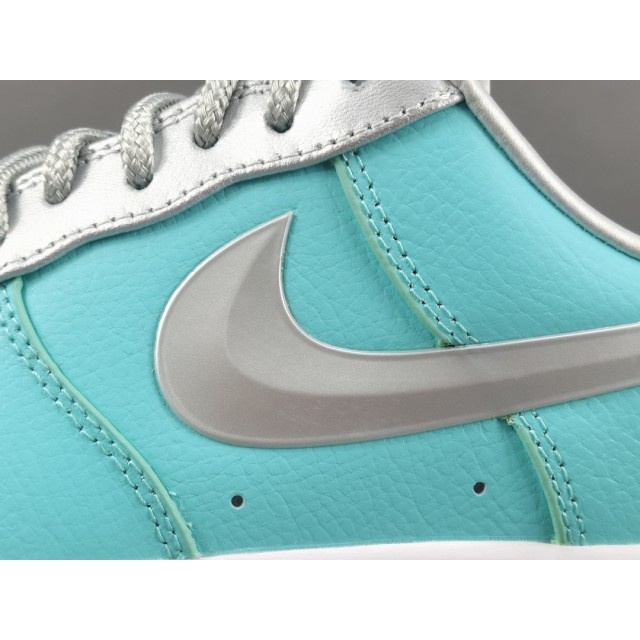 GOD BATCH TIFFANY & CO. x Nike Air Force 1 Low 1837 DZ1382-003