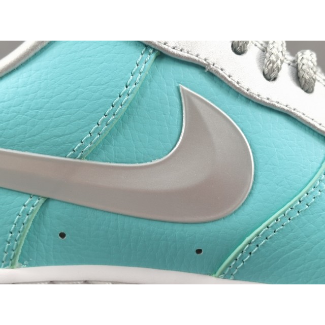 GOD BATCH TIFFANY & CO. x Nike Air Force 1 Low 1837 DZ1382-003