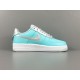 GOD BATCH TIFFANY & CO. x Nike Air Force 1 Low 1837 DZ1382-003