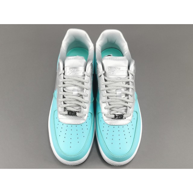 GOD BATCH TIFFANY & CO. x Nike Air Force 1 Low 1837 DZ1382-003