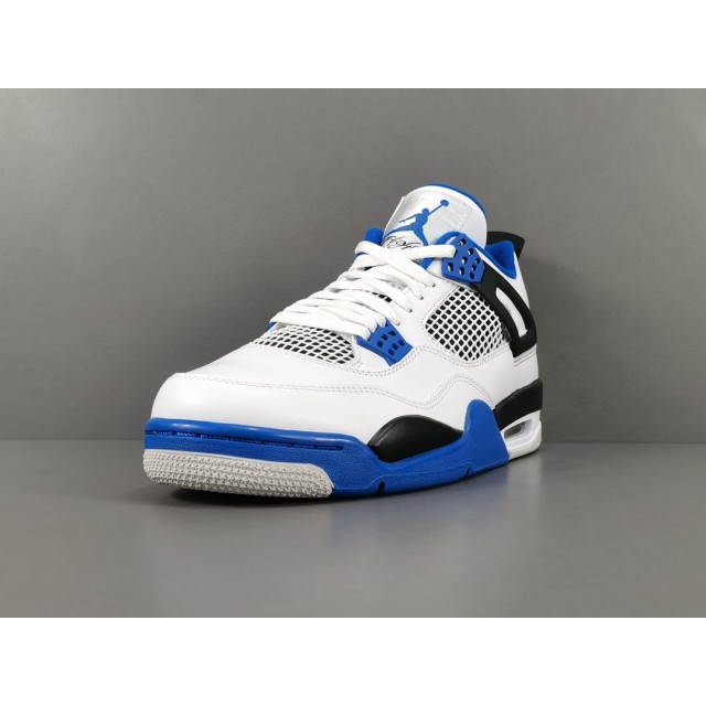 GT BATCH Air Jordan 4 Retro "Motorsports" 308497-117