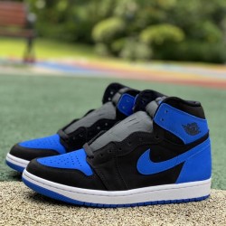 LJR BATCH Air Jordan 1 High OG "Royal Suede" DZ5485-042 