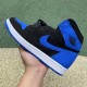 LJR BATCH Air Jordan 1 High OG "Royal Suede" DZ5485-042 