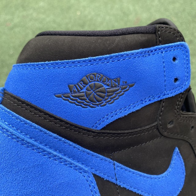 LJR BATCH Air Jordan 1 High OG "Royal Suede" DZ5485-042 