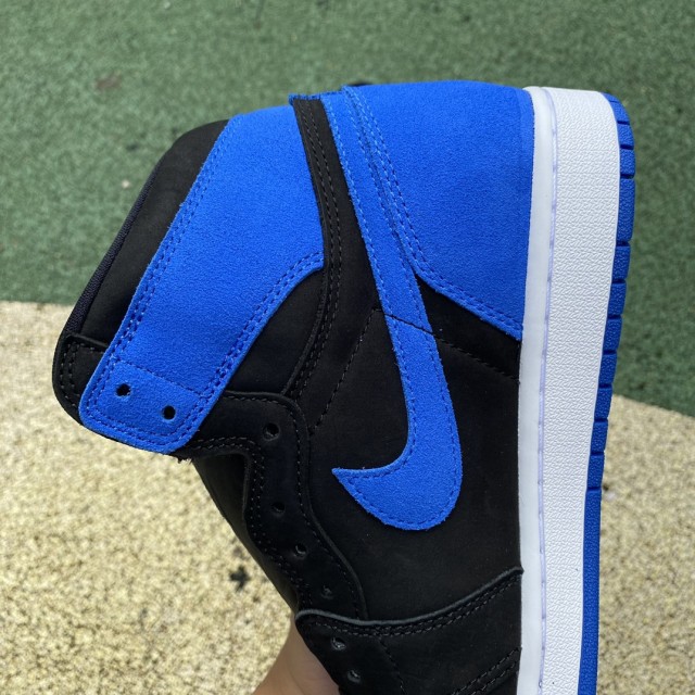 LJR BATCH Air Jordan 1 High OG "Royal Suede" DZ5485-042 