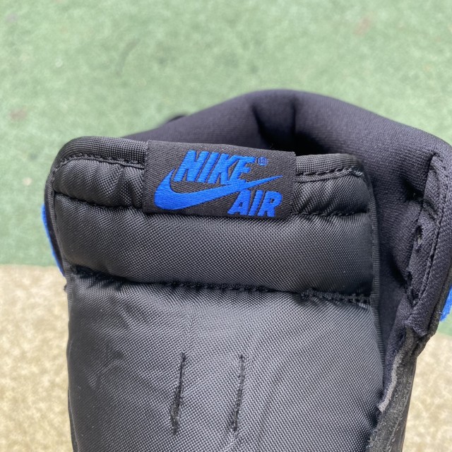 LJR BATCH Air Jordan 1 High OG "Royal Suede" DZ5485-042 