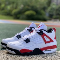 LJR BATCH Air Jordan 4 Retro "Red Cement" DH6927-161