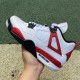 LJR BATCH Air Jordan 4 Retro "Red Cement" DH6927-161