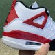 LJR BATCH Air Jordan 4 Retro "Red Cement" DH6927-161