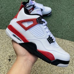 LJR BATCH Air Jordan 4 Retro "Red Cement" DH6927-161