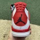 LJR BATCH Air Jordan 4 Retro "Red Cement" DH6927-161