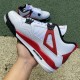 LJR BATCH Air Jordan 4 Retro "Red Cement" DH6927-161