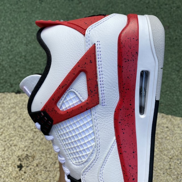 LJR BATCH Air Jordan 4 Retro "Red Cement" DH6927-161