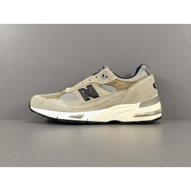 TOP BATCH New Balance 991 MiUK JJJJound Grey Olive M991JJA