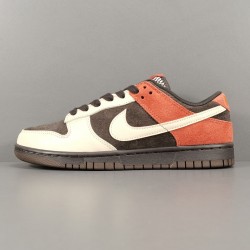 TOP BATCH Nike Dunk Low  Red Panda FV0395-200