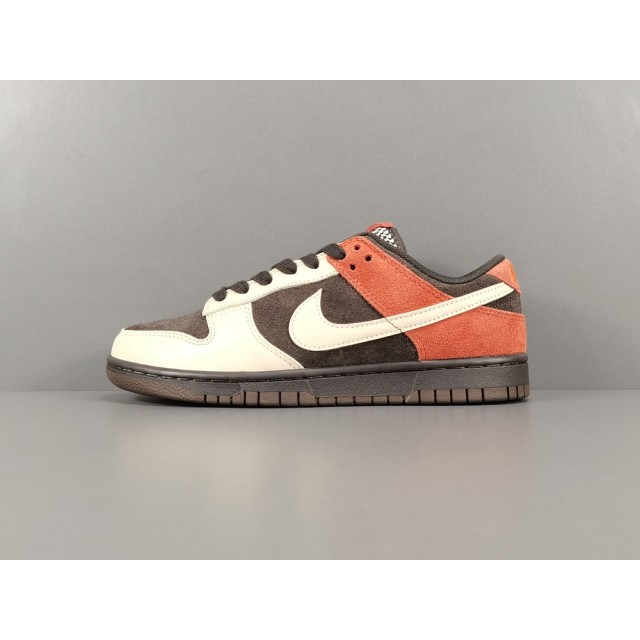 TOP BATCH Nike Dunk Low  Red Panda FV0395-200