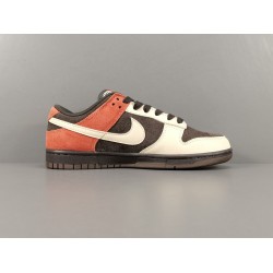 TOP BATCH Nike Dunk Low  Red Panda FV0395-200