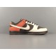 TOP BATCH Nike Dunk Low  Red Panda FV0395-200