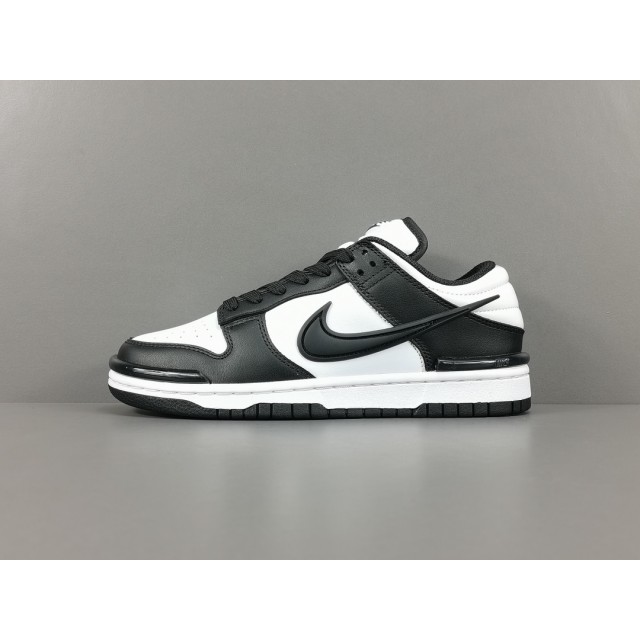 TOP BATCH Nike Dunk Low Twist Panda DZ2794-001