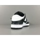 TOP BATCH Nike Dunk Low Twist Panda DZ2794-001