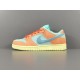 TOP BATCH Nike SB Dunk Low "Orang and Emerald Rise"  CY8012-170