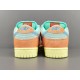 TOP BATCH Nike SB Dunk Low "Orang and Emerald Rise"  CY8012-170