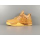 GOD BATCH Air Jordan 4 Retro "Ginger Wheat" 819139-205