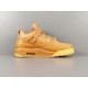 GOD BATCH Air Jordan 4 Retro "Ginger Wheat" 819139-205