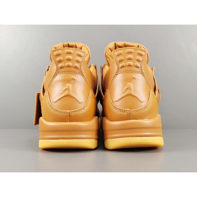 GOD BATCH Air Jordan 4 Retro "Ginger Wheat" 819139-205