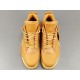 GOD BATCH Air Jordan 4 Retro "Ginger Wheat" 819139-205