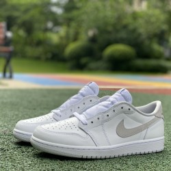 LJR BATCH Air Jordan 1 Low OG "Neutral Grey" CZ0790-100 