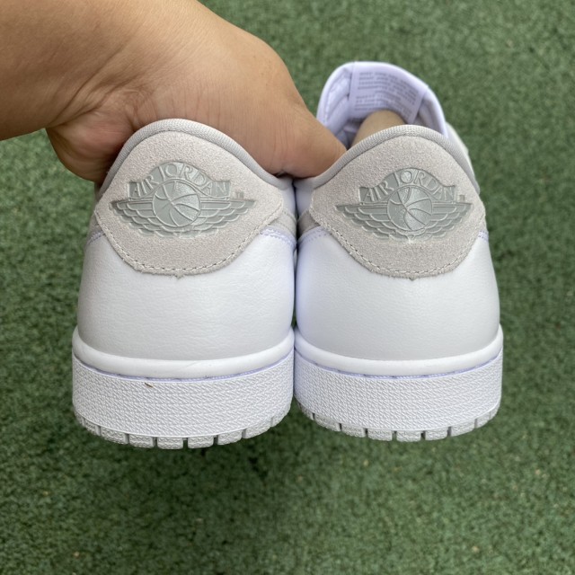 LJR BATCH Air Jordan 1 Low OG "Neutral Grey" CZ0790-100 