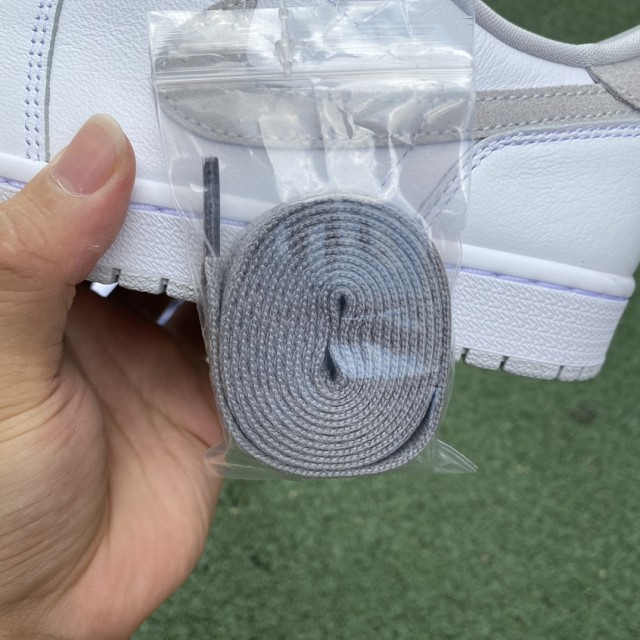 LJR BATCH Air Jordan 1 Low OG "Neutral Grey" CZ0790-100 